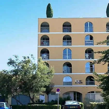 Appartamento Logis 149 Gruissan Esterno foto