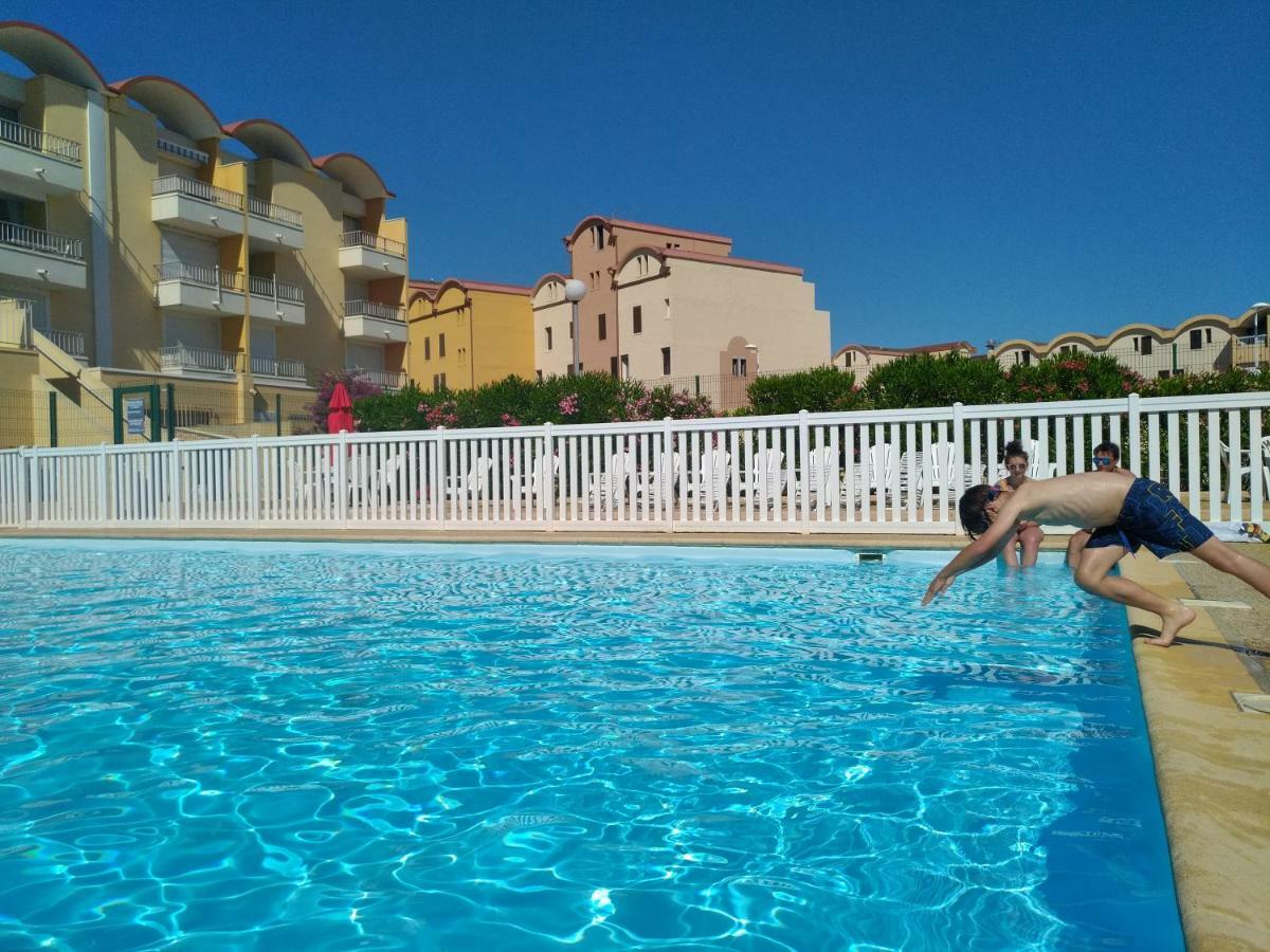 Apartment Logis 149 Gruissan